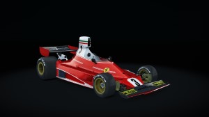 Ferrari 312T, skin 07_racing_3