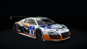 Audi R8 LMS Ultra, skin 2014_Hankook_C_Abt_10