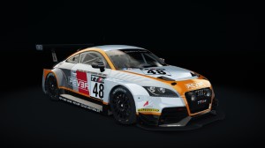 Audi TT RS (VLN), skin 16_racing_48
