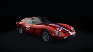Ferrari 250 GTO, skin 18_racing_23