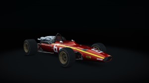 Ferrari 312/67, skin racing_6
