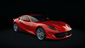 Ferrari 812 Superfast Preview Image