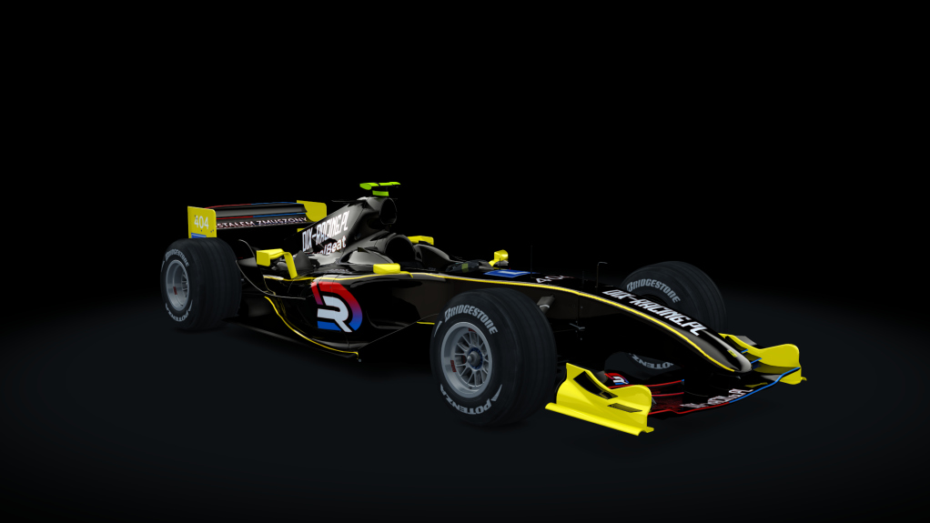 Ferrari F2004, skin 404