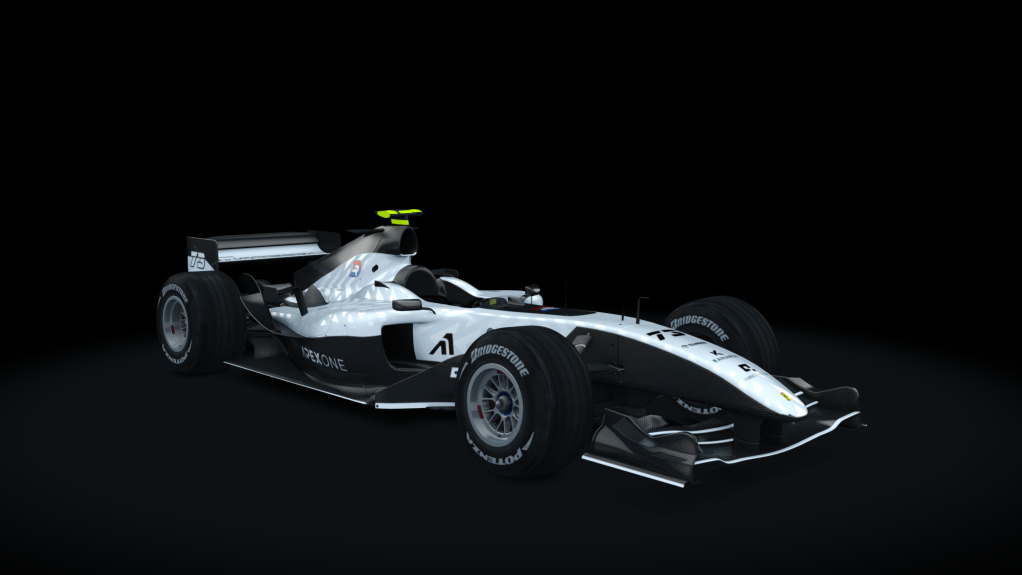 Ferrari F2004, skin 73_Jakub_Tarasiuk