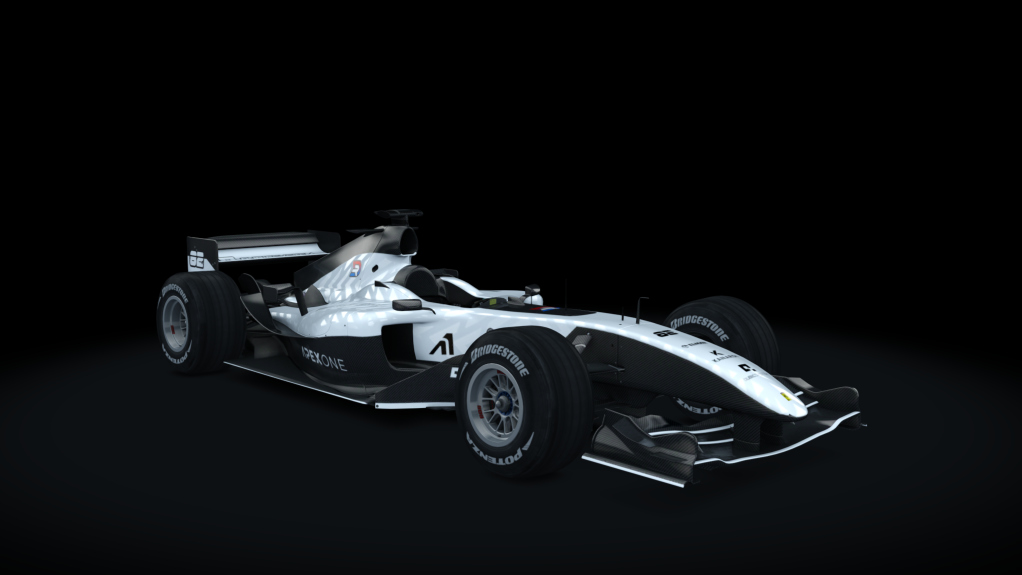 Ferrari F2004, skin 82_Rafal_Szoltysek