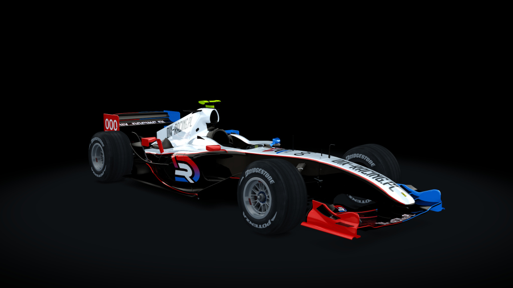Ferrari F2004, skin 83_Wiktor_Januszkiewicz
