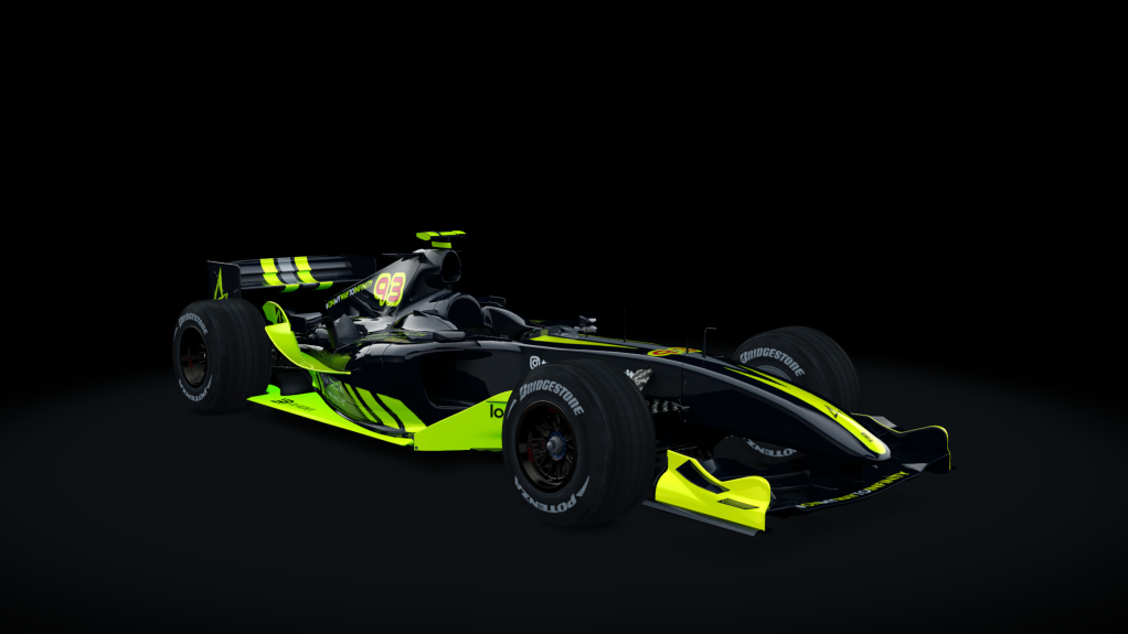 Ferrari F2004, skin 93_Vincent_K