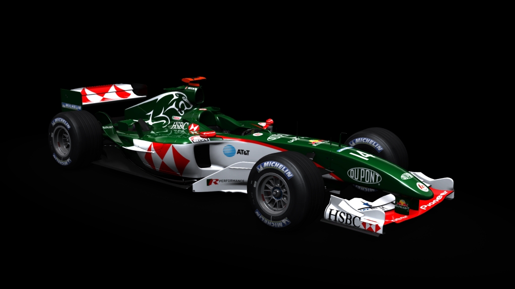 Ferrari F2004, skin 97_Mr_Agro_J_Ratajczyk