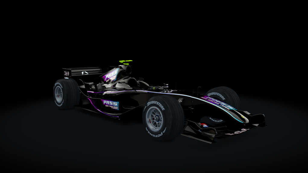 Ferrari F2004, skin pass_dix_f1_369