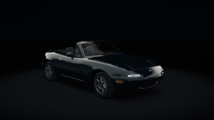 Mazda Miata NA, skin 07_montego_blue_mica