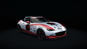 Mazda MX5 Cup, skin 13_cup_70