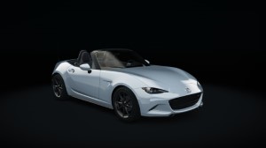 Mazda MX5 ND, skin 03_ceramic_metallic