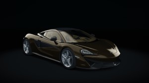 McLaren 570S, skin 13_bourbon
