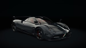 Pagani Huayra BC, skin carbon_italy