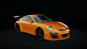 RUF RT12 R AWD, skin orange