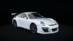 RUF RT12 R AWD, skin white