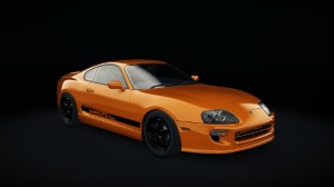 Toyota Supra MKIV Drift Preview Image