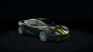 Lotus Elise SC Step2 Preview Image