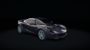 Lotus Elise SC Step2, skin Amethyst_Grey