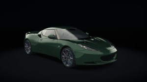 Lotus Evora S Preview Image