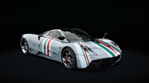 Pagani Huayra Preview Image