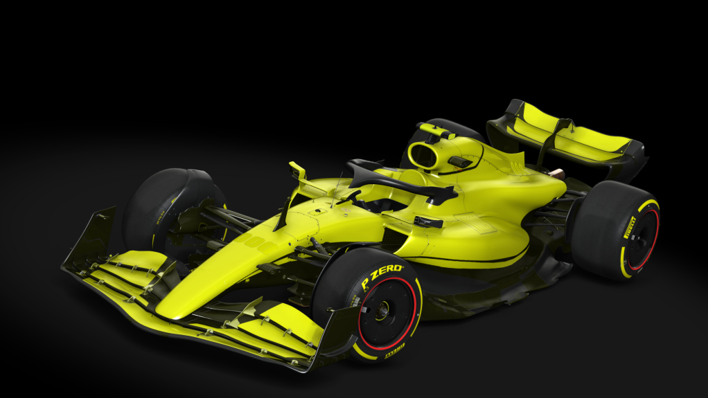 Formula Hybrid 2022 S dix Preview Image