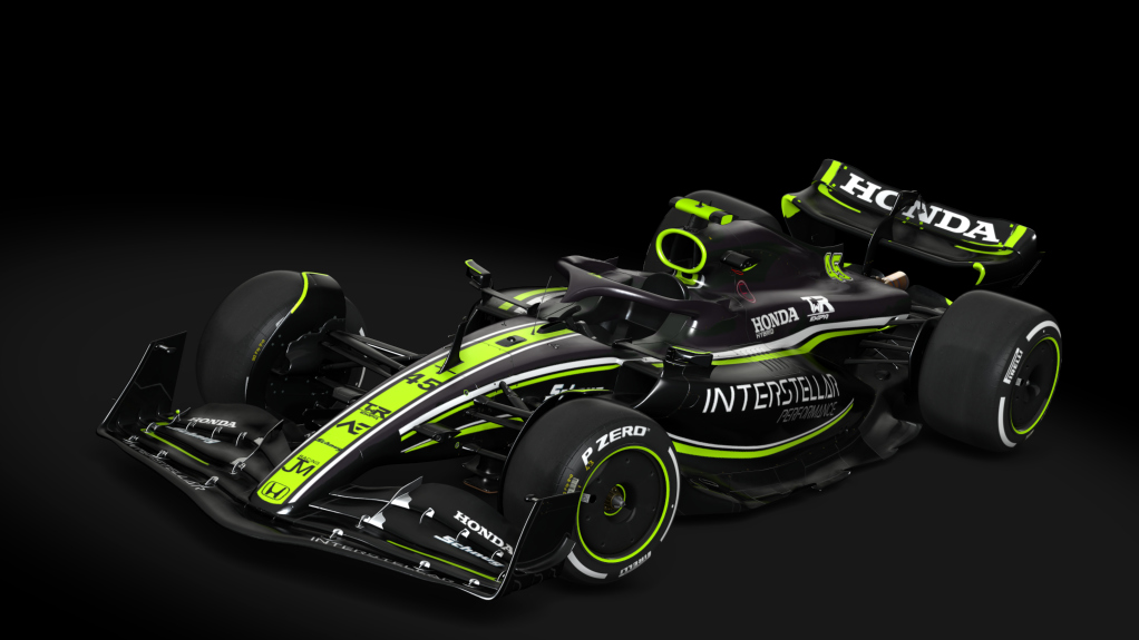 Formula Hybrid 2022 S dix, skin 45_zielinski_S