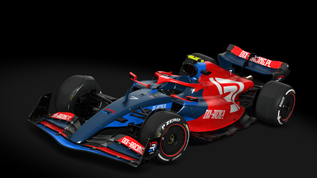Formula Hybrid 2022 S dix, skin 7_kaczmarczyk_S