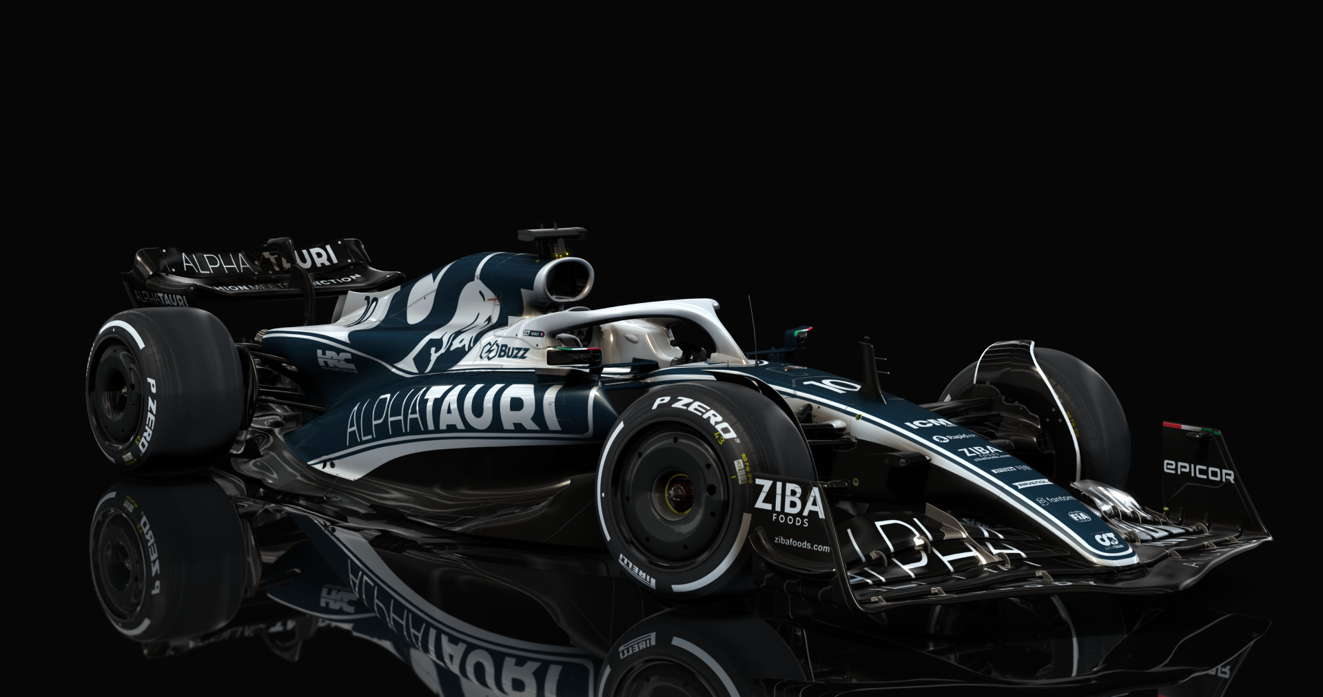 Formula Hybrid 2022 S dix, skin q_Scuderia_AlphaTauri_AT03_10_Gasly