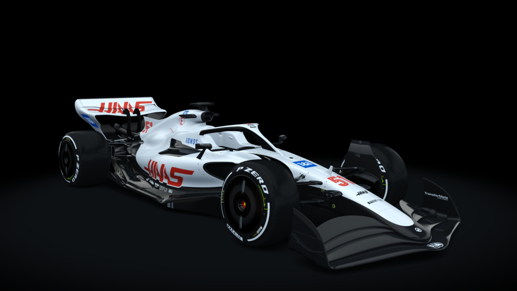 Formula Hybrid X 2022 EVO 1, skin VF22_51_Fittipaldi