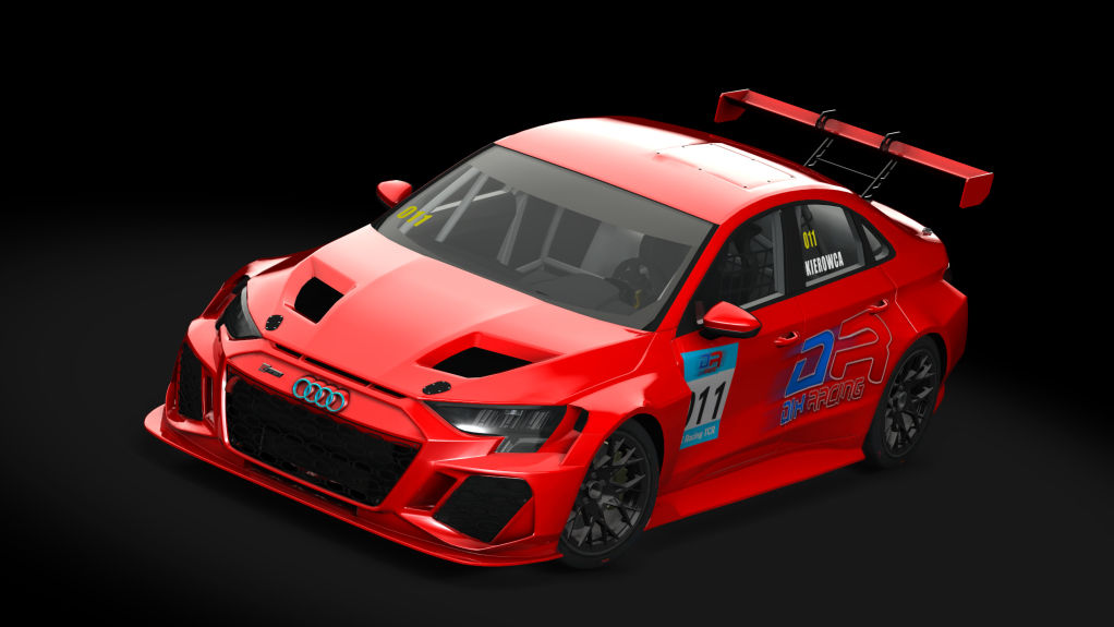Audi RS3 LMS TCR (2021), skin 011_base