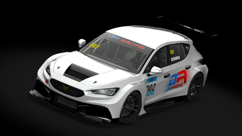 Cupra Leon Competicion TCR Preview Image