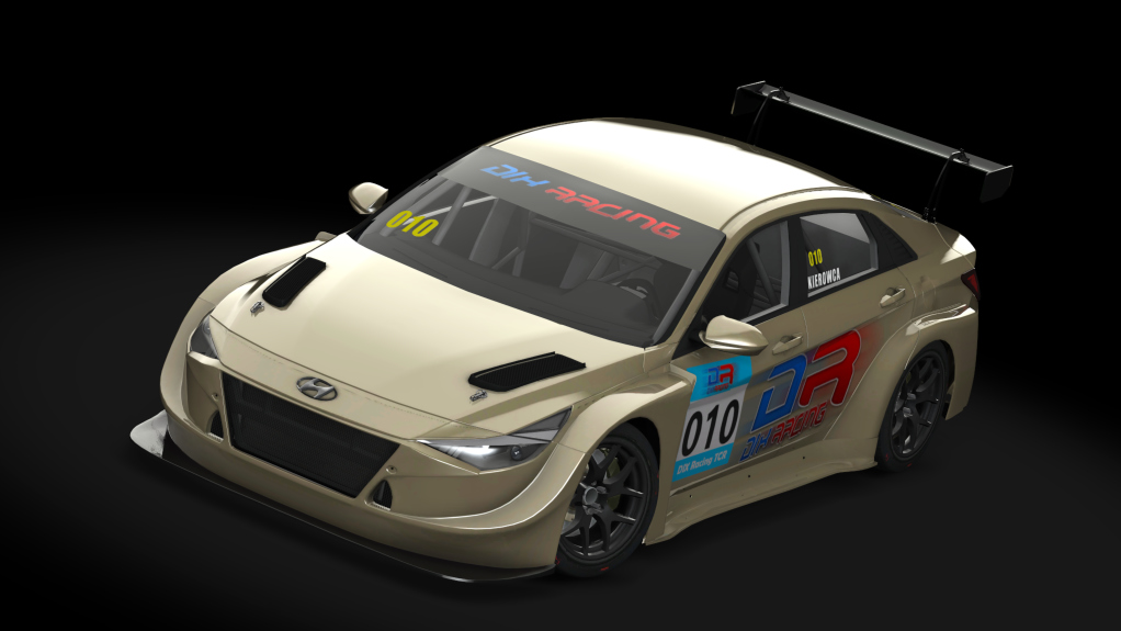 Hyundai Elantra N TCR, skin 010_base
