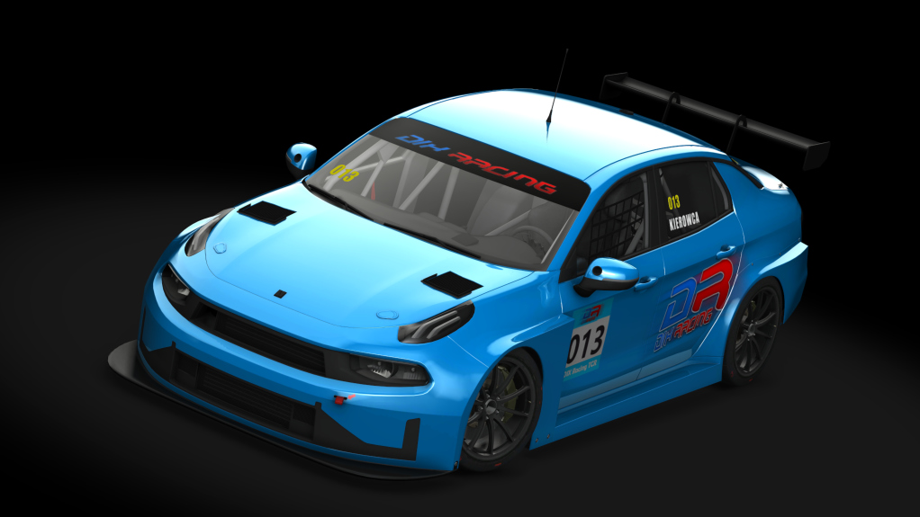 Lynk & Co 03 TCR, skin 013_base
