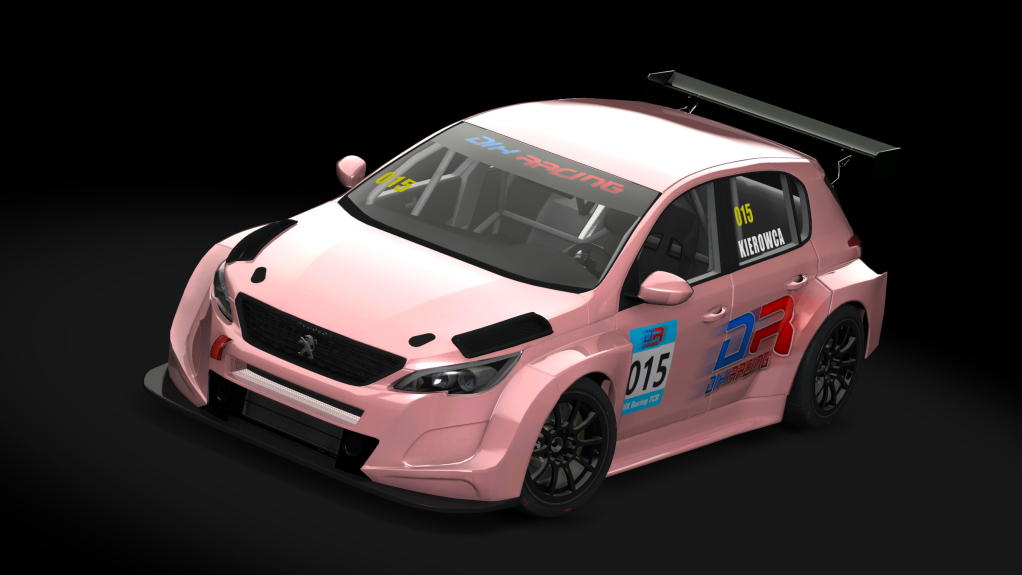 Peugeot 308 TCR Preview Image