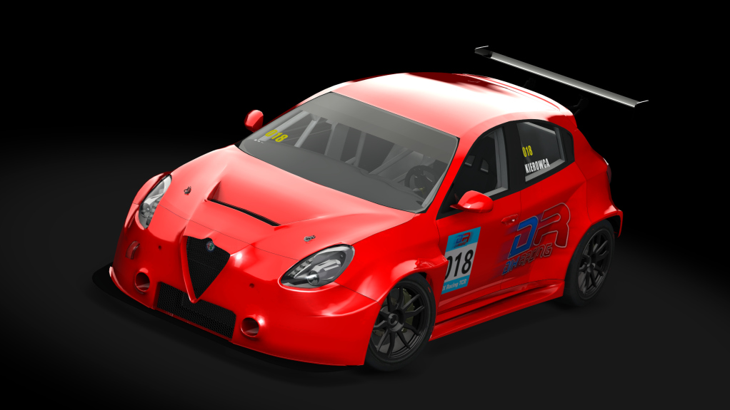 Alfa Romeo Giulietta Veloce TCR, skin 018_base