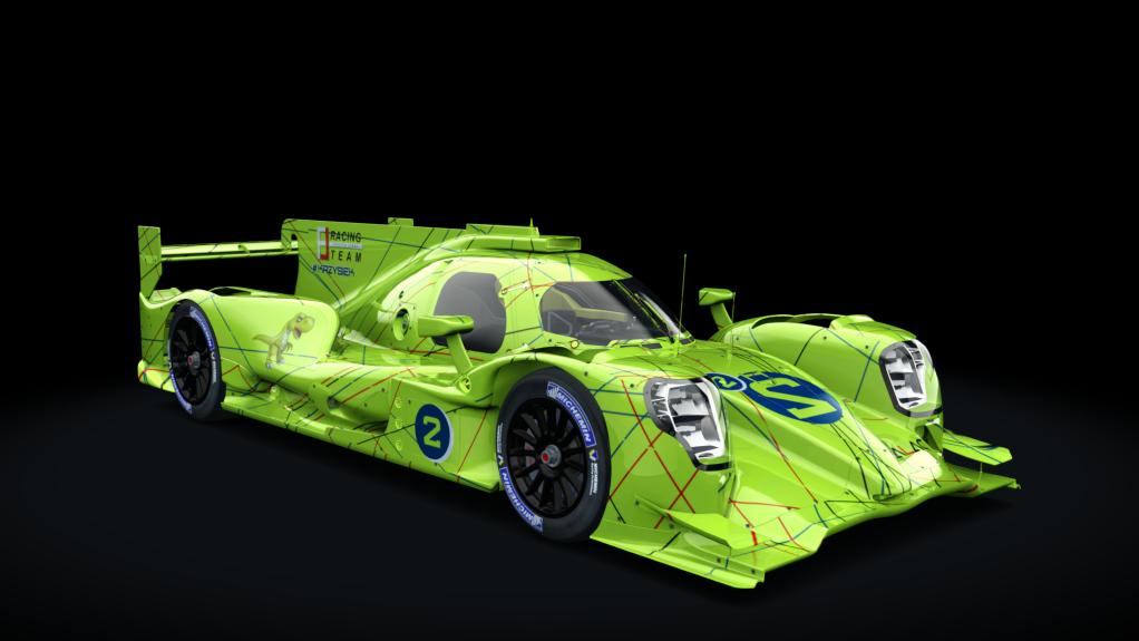 URD Loire 07 2021, skin KRZYSIEK_2