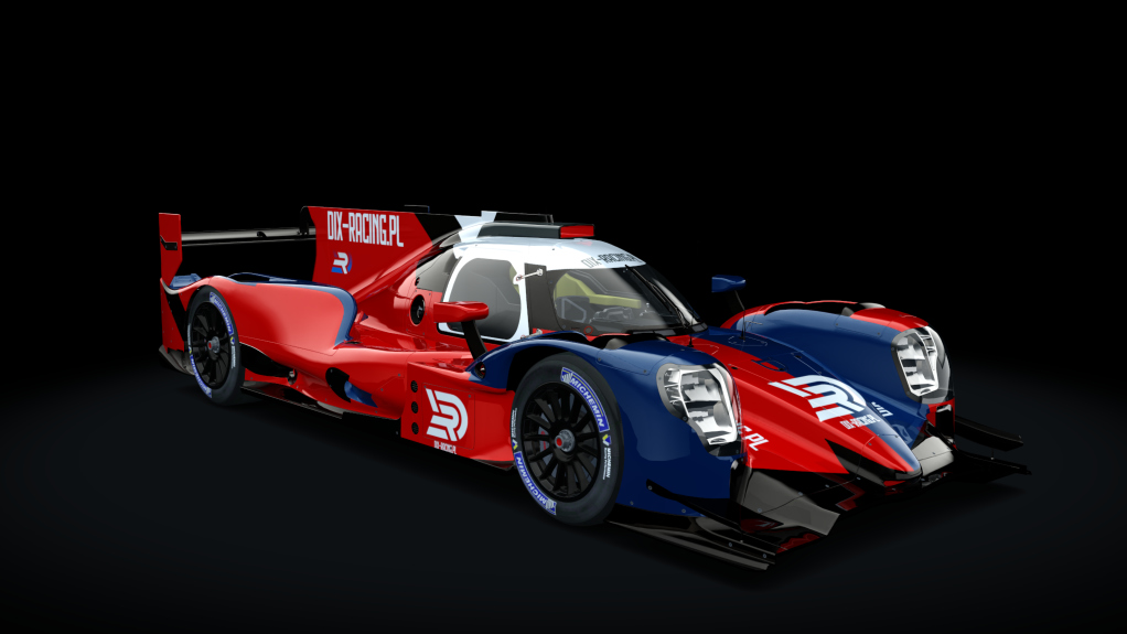 URD Loire 07 2021, skin dix_racing