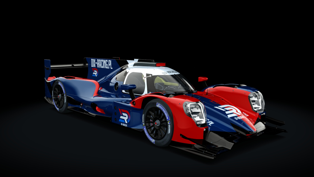 URD Loire 07 2021, skin dix_racing_alt