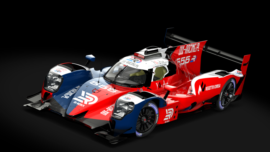 URD Loire 07 2021, skin dix_racing_colin