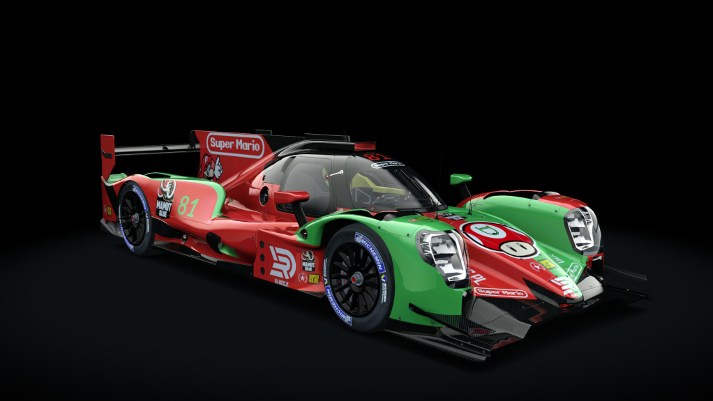 URD Loire 07 2021, skin super_mario_racing_81