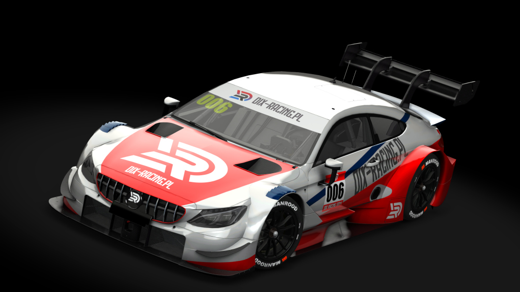 Mercedes-AMG C 63 DTM Preview Image