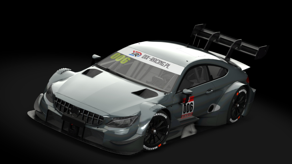 Mercedes-AMG C 63 DTM, skin base_006
