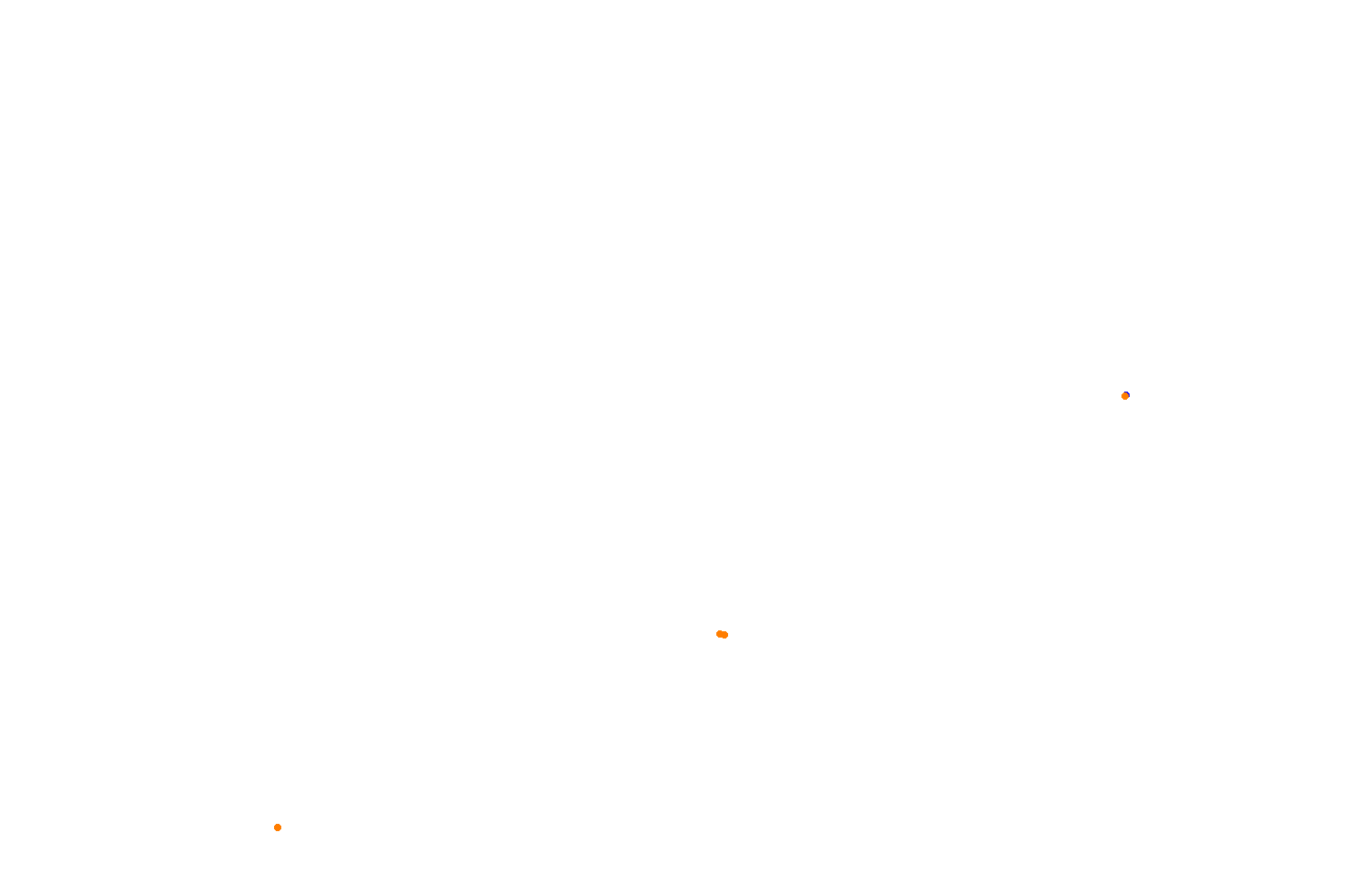 Singapore Grand Prix 2020 - Dix Racing collisions