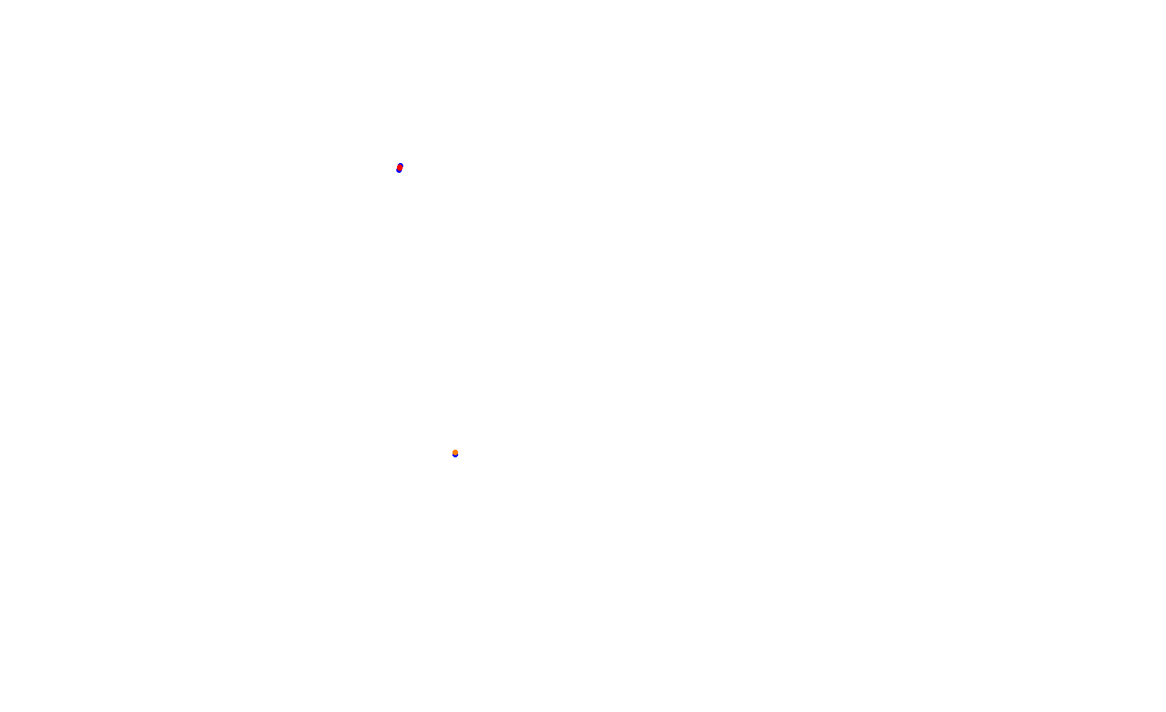 Circuit of The Americas - Dix Racing collisions