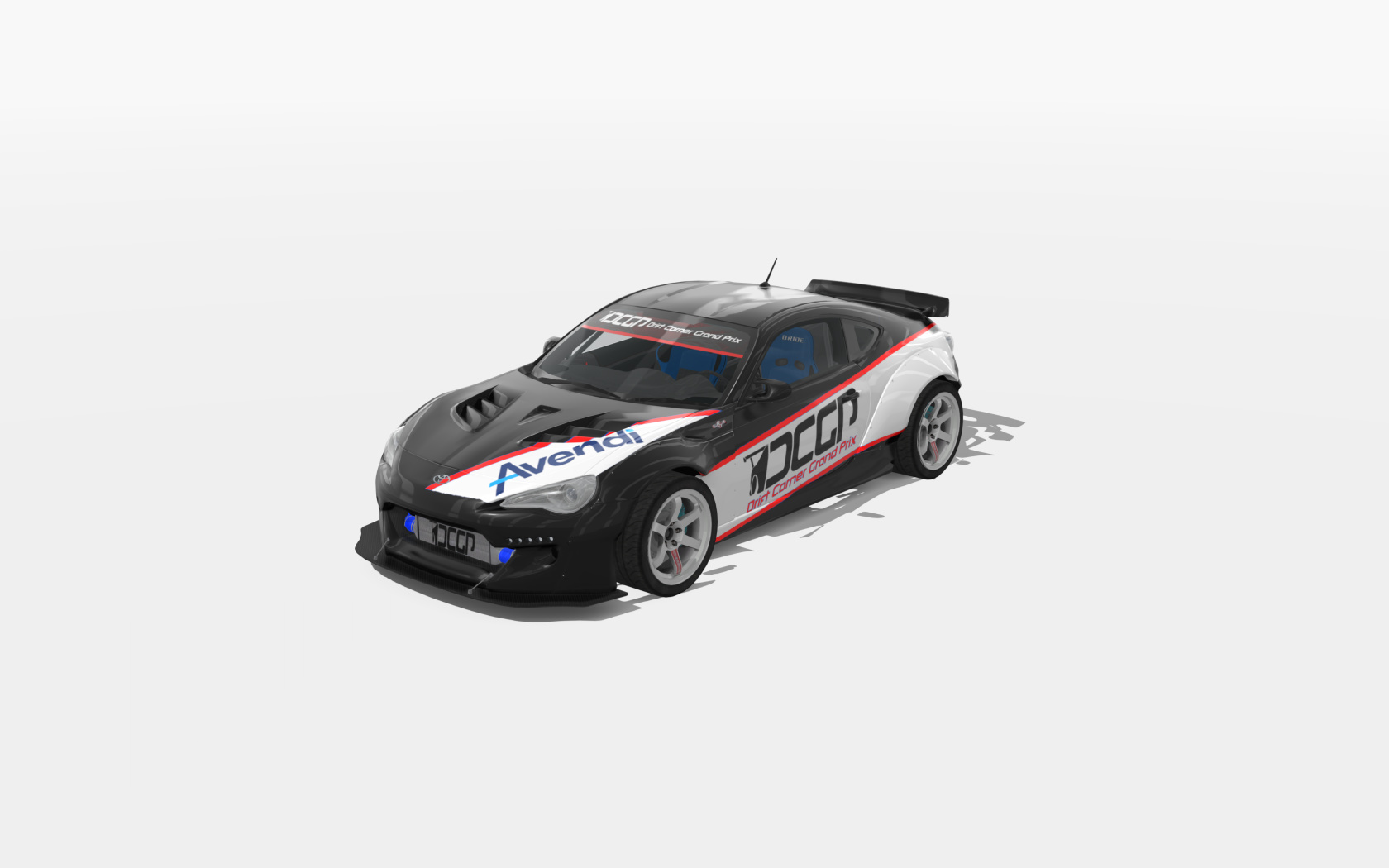 DCGP Toyota GT86 Preview Image