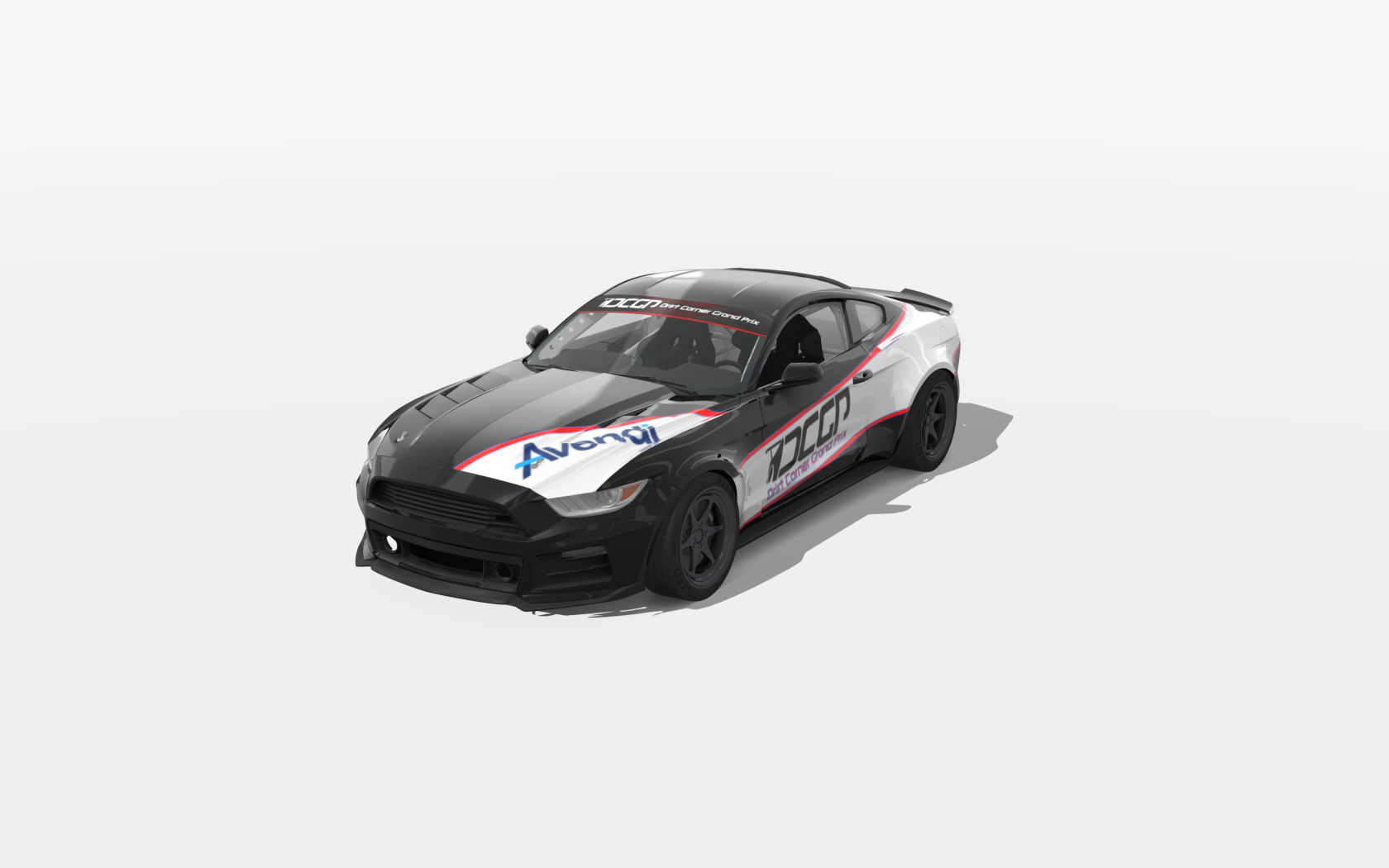 DCGP Ford Mustang Preview Image