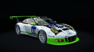 Porsche 911 GT3 R 2016, skin 01_racing_912