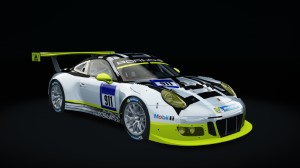 Porsche 911 GT3 R 2016, skin 02_racing_911