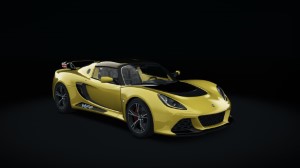 Lotus Exige V6 CUP Preview Image